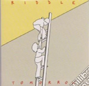 Riddle - Tomorrow cd musicale di Riddle