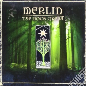 Merlin - The Rock Opera (2 Cd) cd musicale di Merlin (2cd)