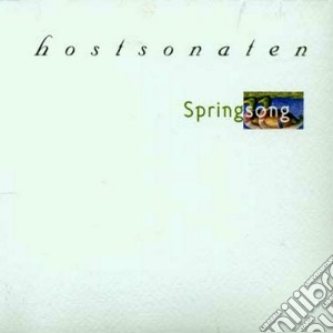 Hostsonaten - Springsong cd musicale di HOSTSONATEN