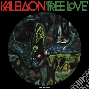 Kaleidon - Free Love cd musicale di Kaleidon