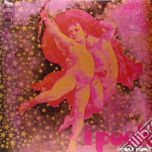 Pooh (I) - Opera Prima (ltd.ed. Splatter Vinyl) cd musicale di Pooh (I)