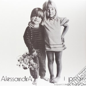 Pooh (I) - Alessandra (ltd.ed. Splatter Vinyl) cd musicale di Pooh (I)