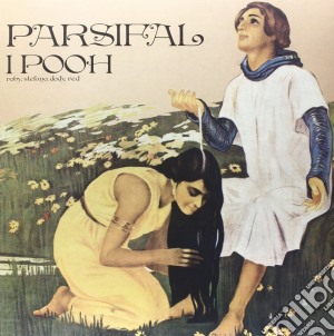 Pooh (I) - Parsifal (ltd.ed. Yellow Vinyl) cd musicale di Pooh (I)
