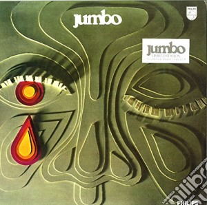 (LP Vinile) Jumbo - Jumbo (Ltd. Ed.) lp vinile di Jumbo