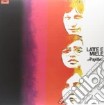 (LP Vinile) Latte E Miele - Papillon (ltd.ed. Red Vinyl) vinile
