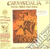 Carnascialia - Carnascialia (ltd.ed. Gold & Red Vinyl) cd
