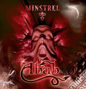 Minstrel - Ahab cd musicale di Minstrel