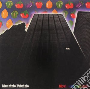 (LP Vinile) Maurizio Fabrizio - Movimenti Nel Cielo (ltd.ed. Silver Vinyl) lp vinile di Maurizio Fabrizio