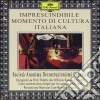 Sado - Imprescindibile Momento Di Cultura Italiana cd