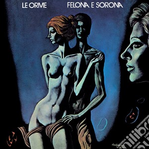 (LP Vinile) Orme (Le) - Felona E Sorona lp vinile di Orme (Le)