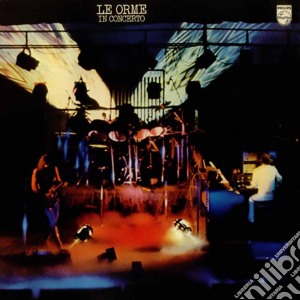 (LP Vinile) Orme (Le) - In Concerto 180gr (Ltd.Ed. Red & Black Vinyl) lp vinile di Orme (Le)