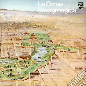 (LP Vinile) Orme (Le) - Smogmagica lp vinile di Orme (le)