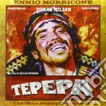 (LP Vinile) Ennio Morricone - Tepepa (Vinile Arancione Trasparente) vinile