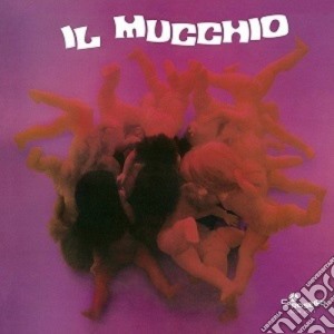 (LP Vinile) Mucchio (Il) - Il Mucchio (Clear Orange Vinyl) lp vinile
