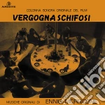 (LP Vinile) Ennio Morricone - Vergogna Schifosi (Ltd.Ed. Solid Gold Vinyl) vinile