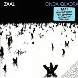 Zaal - Onda Quadra cd musicale di ZAAL