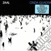 Zaal - Onda Quadra cd