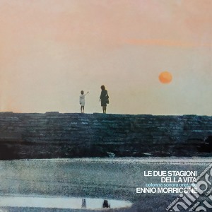 (LP Vinile) Ennio Morricone - Le Due Stagioni Della Vita (Ltd.Ed.Solid White Vinyl) lp vinile di Ennio Morricone