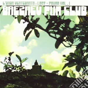 Breznev Fun Club - L'onda Vertebrata cd musicale di Breznev Fun Club