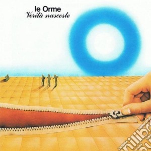 (LP Vinile) Orme (Le) - Verita' Nascoste (Ltd.Ed. Turquoise Vinly) lp vinile di Orme (Le)
