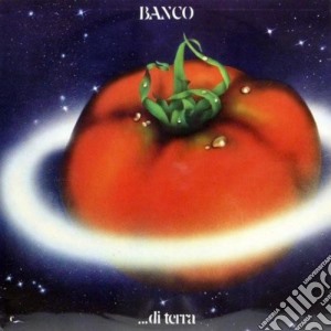 (LP Vinile) Banco - Di Terra (Ltd.Ed. Red Vinyl) lp vinile di Banco