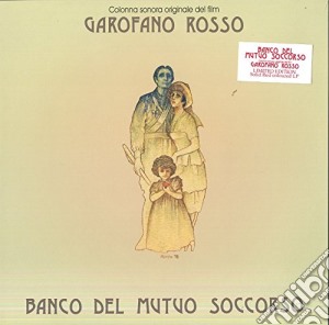 (LP Vinile) Banco Del Mutuo Soccorso - Garofano Rosso (Ltd.Ed.Coloured Vinyl) lp vinile di Banco Del Mutuo Soccorso