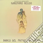 (LP Vinile) Banco Del Mutuo Soccorso - Garofano Rosso (Ltd.Ed.Coloured Vinyl) vinile