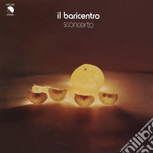 (LP Vinile) Baricentro (Il) - Sconcerto (Ltd.Ed. Coloured Vinyl) lp vinile di Baricentro (Il)