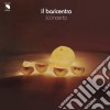 (LP Vinile) Baricentro (Il) - Sconcerto (Ltd.Ed. Coloured Vinyl) cd
