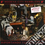 (LP Vinile) Modena City Ramblers - Riportando Tutto A Casa (Ltd.Ed.Colored Vinyl)