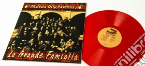 (LP Vinile) Modena City Ramblers - La Grande Famiglia (Coloured Vinyl) lp vinile di Modena City Ramblers