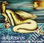 Alphataurus - Live In Bloom