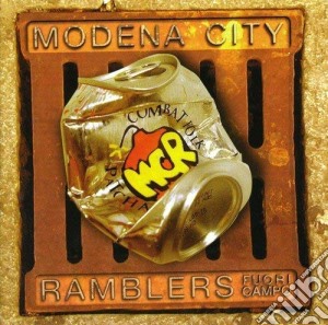 (LP Vinile) Modena City Ramblers - Fuori Campo (Ltd. Edition Red Vinyl) lp vinile di Modena City Ramblers