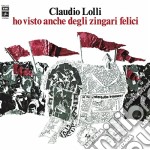 (LP Vinile) Claudio Lolli - Ho Visto Anche Degli Zingari Felici (Ltd.Ed. Red Vinyl)