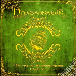 Hostsonaten - Rime Of Ancient Mariner 1 cd musicale di Hostsonaten