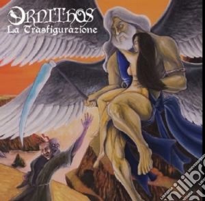 Ornithos - La Trasfigurazione cd musicale di Ornithos