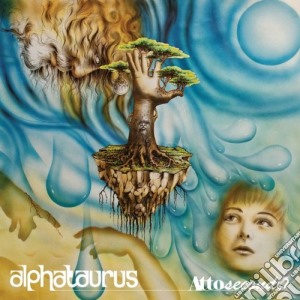 Alphataurus - Attosecondo cd musicale di Alphataurus