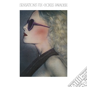(LP Vinile) Sensations' Fix - Boxes Paradise (Ltd.Ed. Purple Vinyl) lp vinile