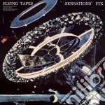 (LP Vinile) Sensations' Fix - Flying Tapes (Clear Blue Vinyl) vinile