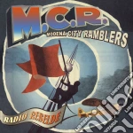 (LP Vinile) Modena City Ramblers - Radio Rebelde (Ltd.Ed.Red Vinyl) vinile