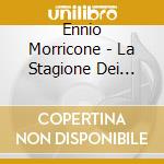 Ennio Morricone - La Stagione Dei Sensi (Ltd.Ed. Clear Green Vinyl) (Rsd 2019) cd musicale di Ennio Morricone