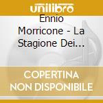 Ennio Morricone - La Stagione Dei Sensi (Ltd.Ed. Clear Green Vinyl) (Rsd 2019) cd