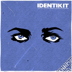 (LP Vinile) Franco Mannino / Sergio Montori - Identikit (Ltd.Ed. Splatter Coloured Vinyl) (Rsd 2019) lp vinile di Franco Mannino / Sergio Montori