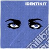 (LP Vinile) Franco Mannino / Sergio Montori - Identikit (Ltd.Ed. Splatter Coloured Vinyl) (Rsd 2019) cd