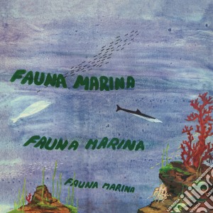 (LP Vinile) Egisto Macchi - Fauna Marina lp vinile