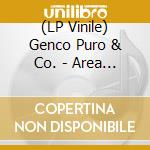 (LP Vinile) Genco Puro & Co. - Area Di Servizio (180Gr Limited Clear Red Vinyl) (Rsd 2022) vinile