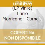 (LP Vinile) Ennio Morricone - Come Imparai Ad Amare Le Donne Ost (Clear Green Vinyl) (Rsd 2024) vinile