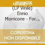 (LP Vinile) Ennio Morricone - For A Fistful Of Westerns (Limited Edition Clear Orange Vinyl+Insert) vinile