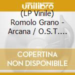 (LP Vinile) Romolo Grano - Arcana / O.S.T. (Clear Red Vinyl) (Record Store Day 2025) vinile
