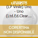 (LP Vinile) Uno - Uno (Ltd.Ed.Clear Red Vinyl) lp vinile